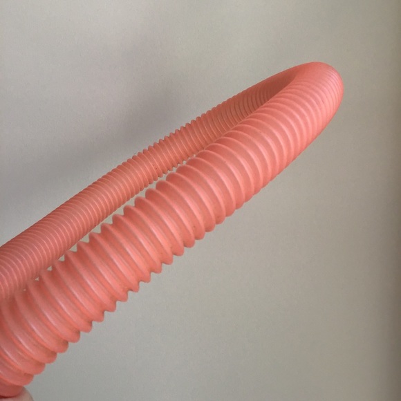 VINTAGE TOY! 1960s Plastic Whirly Tube - Picture 3 of 3